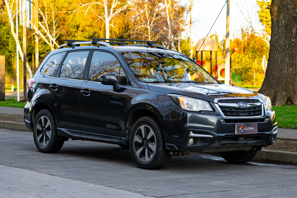 2018 | Subaru Forester AWD