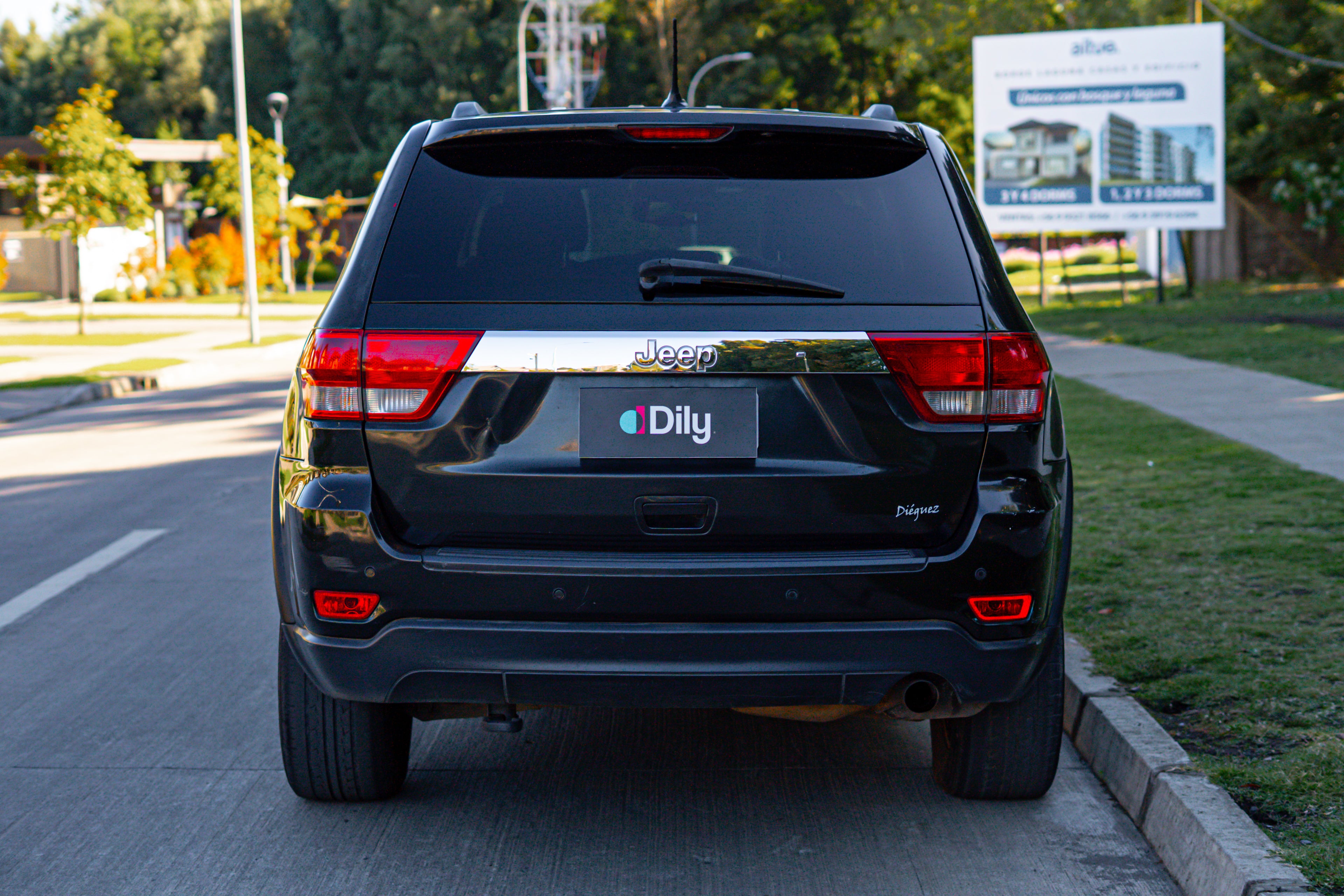 2013 | Jeep Grand Cherokee Laredo