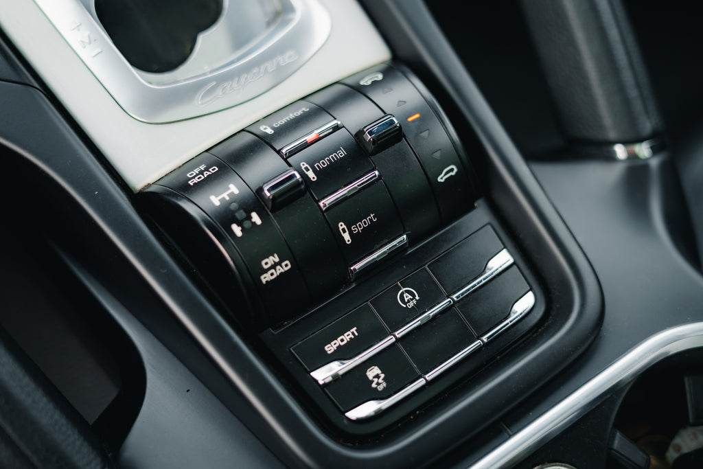 2014 | Porsche Cayenne