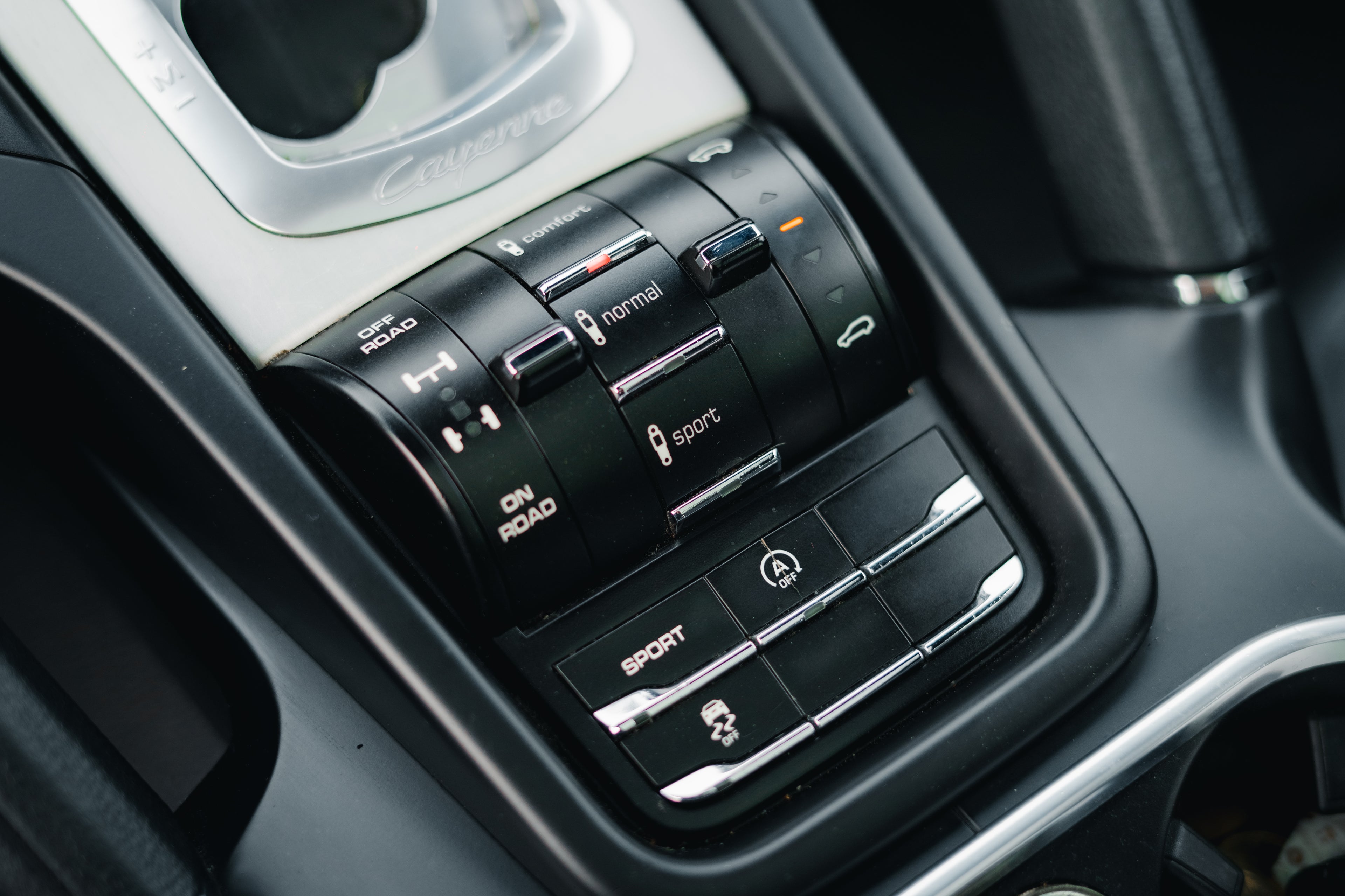 2014 | Porsche Cayenne