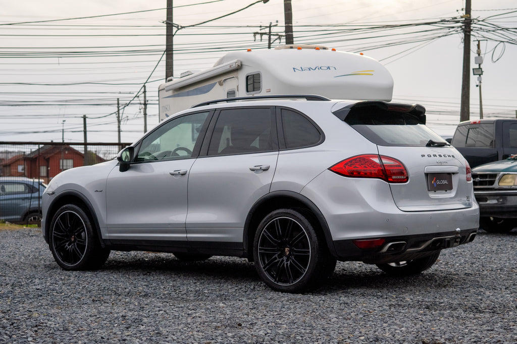 2014 | Porsche Cayenne