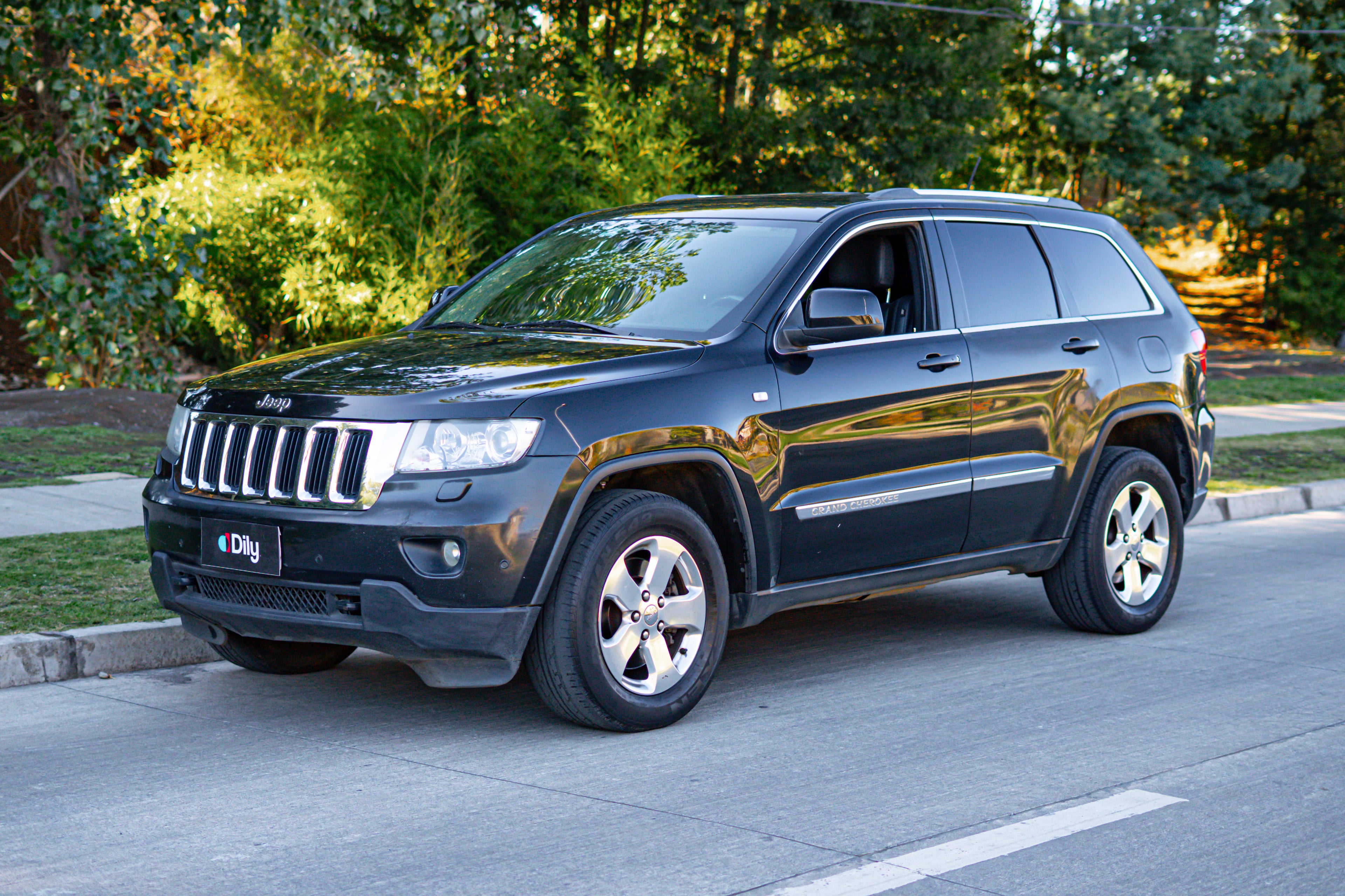 2013 | Jeep Grand Cherokee Laredo