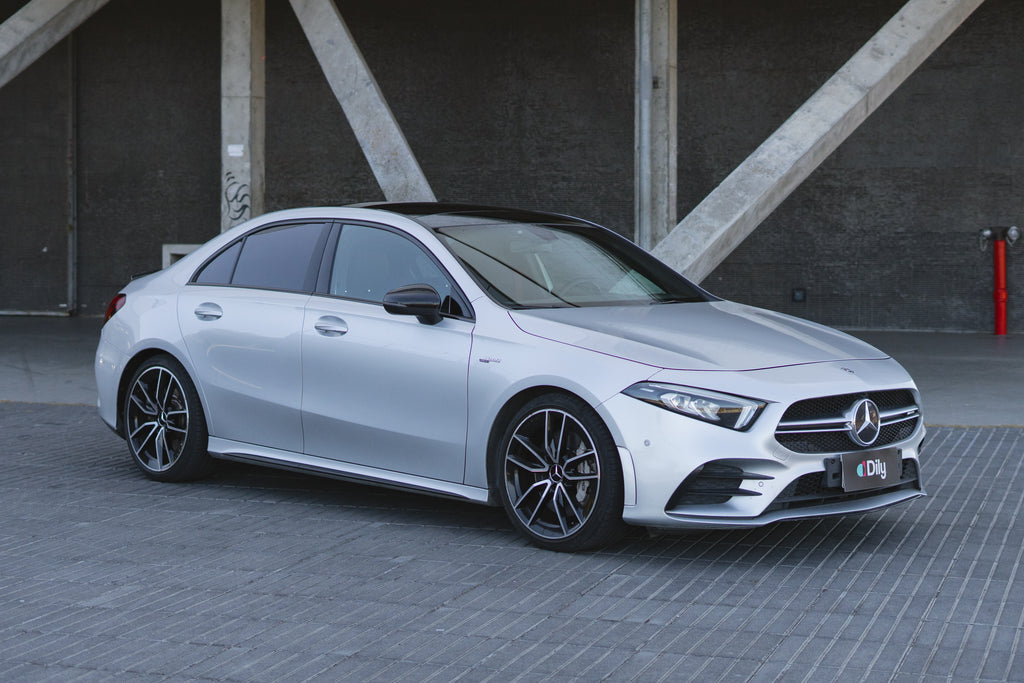 2021 | Mercedes-Benz A35 AMG