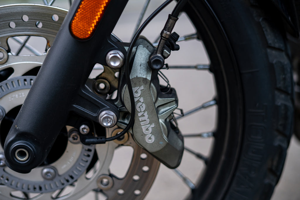 2022 | Triumph Scrambler 900 cc