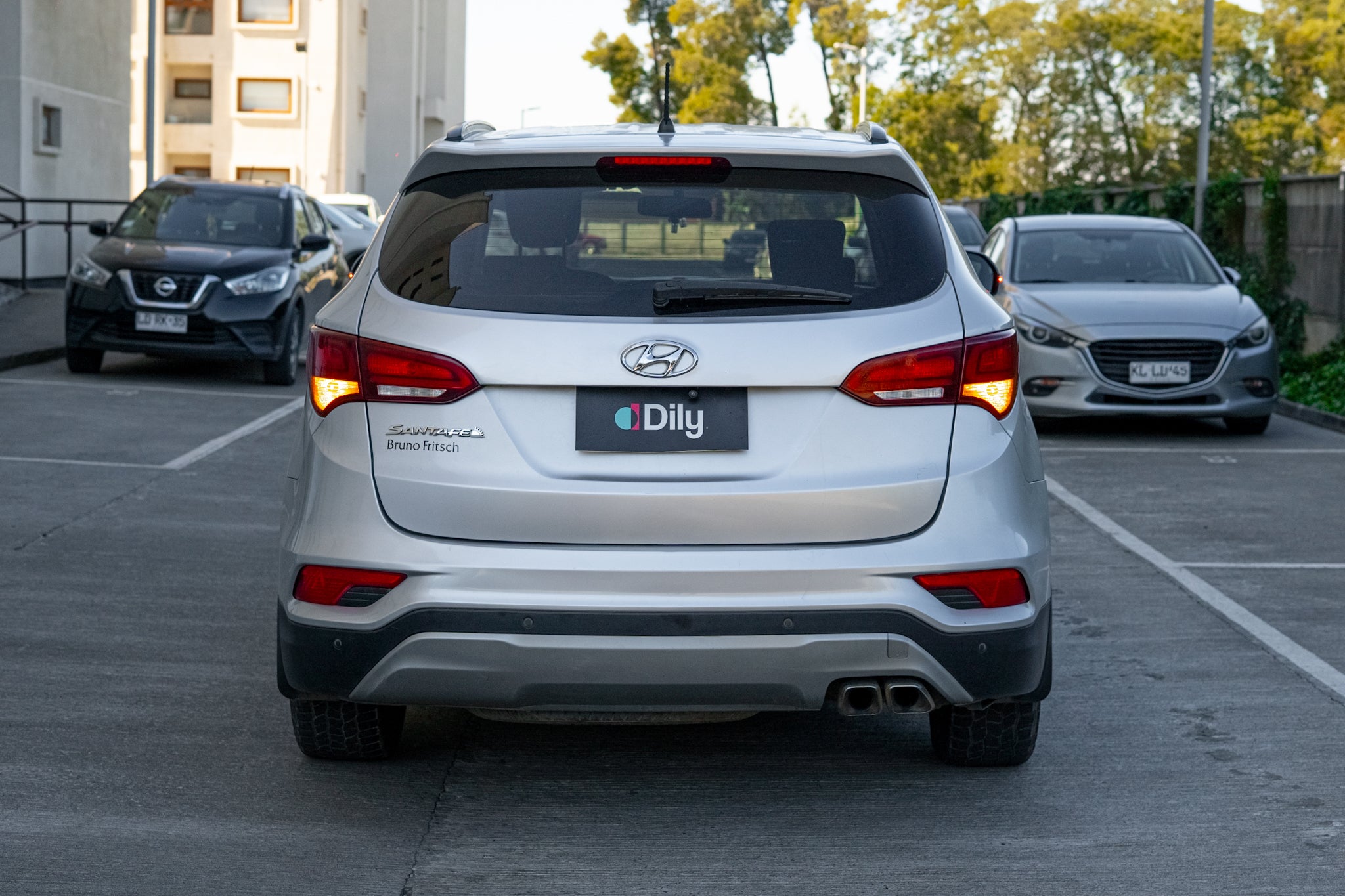 2017 | Hyundai Santa Fe