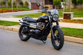 2022 | Triumph Scrambler 900 cc