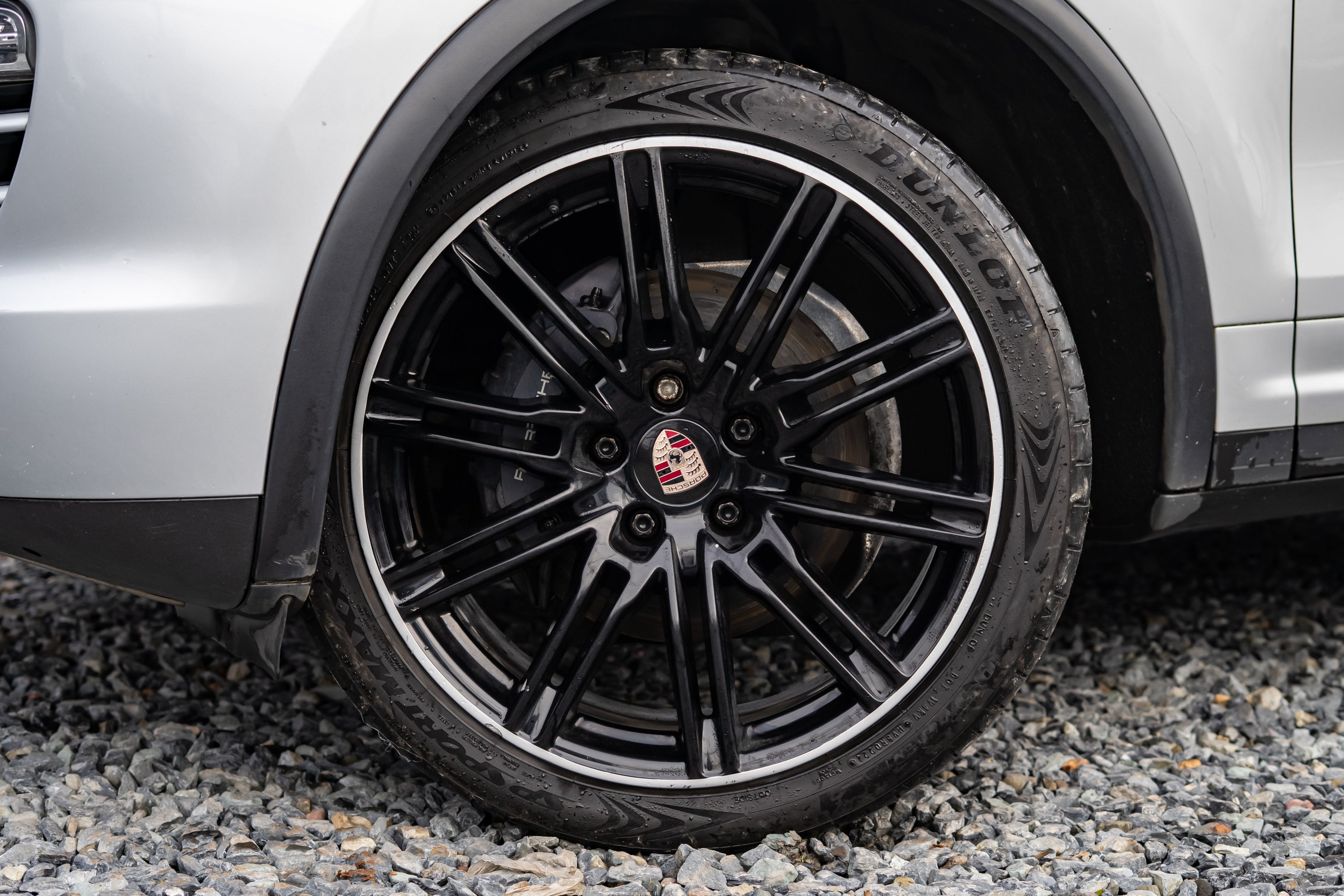2014 | Porsche Cayenne