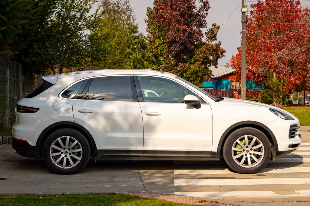 2018 | Porsche Cayenne