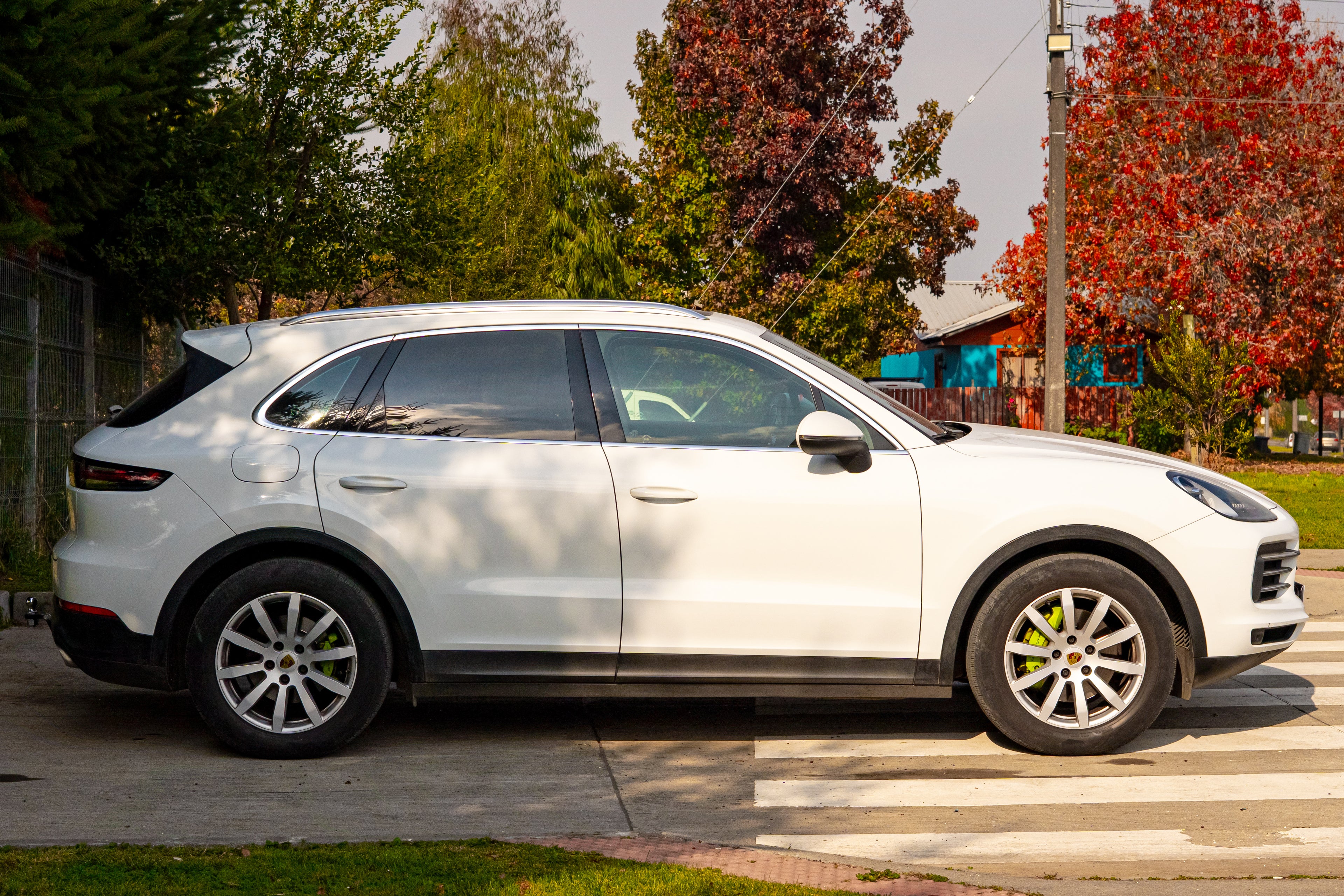 2018 | Porsche Cayenne