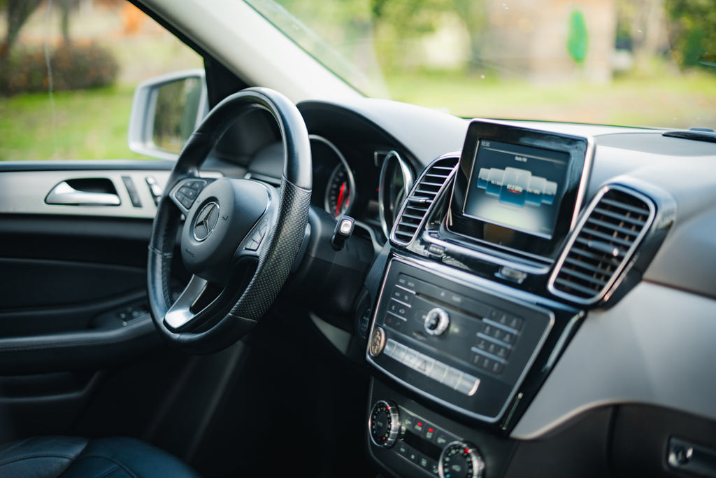 2018 | Mercedes-Benz GLE 250d
