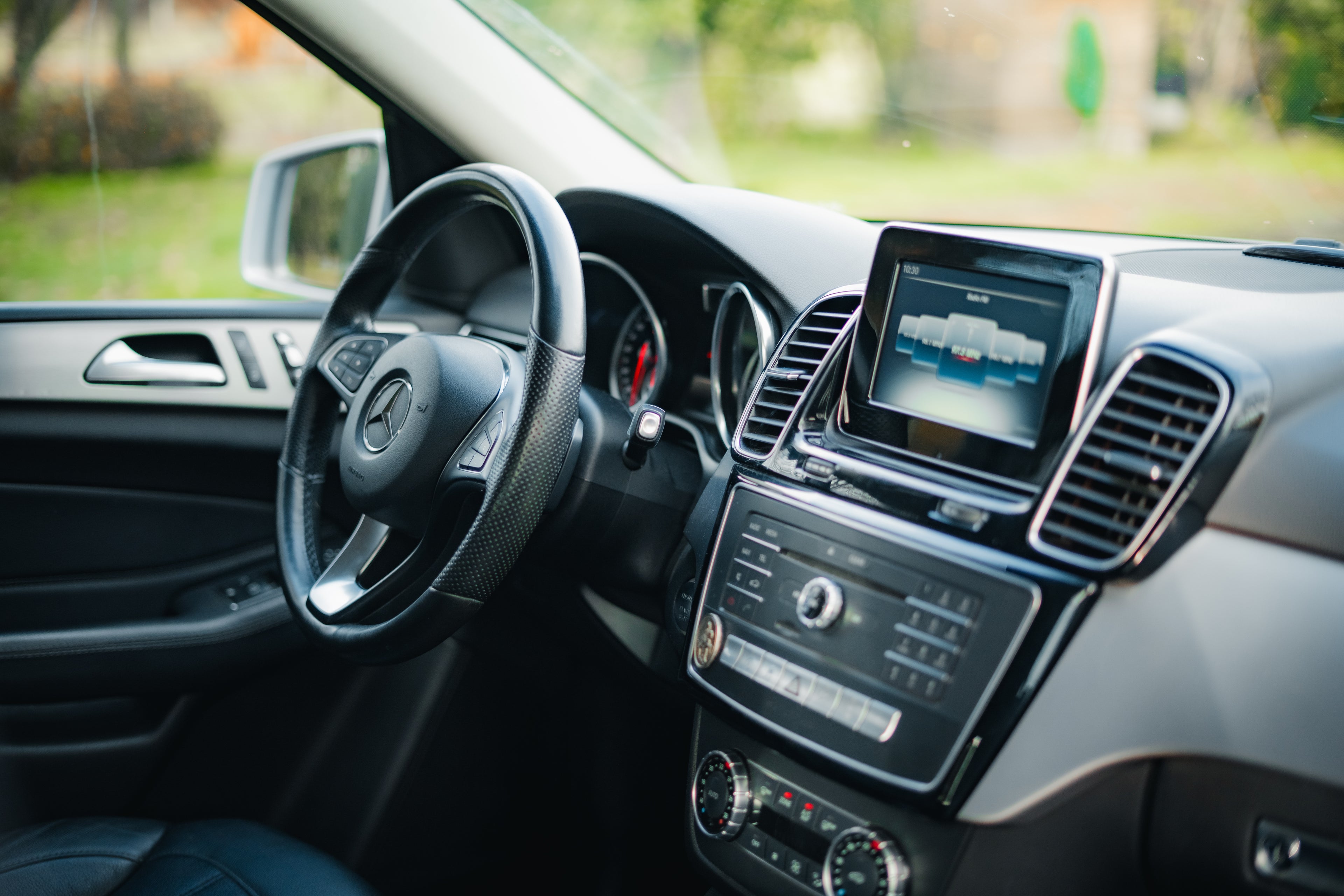 2018 | Mercedes-Benz GLE 250d