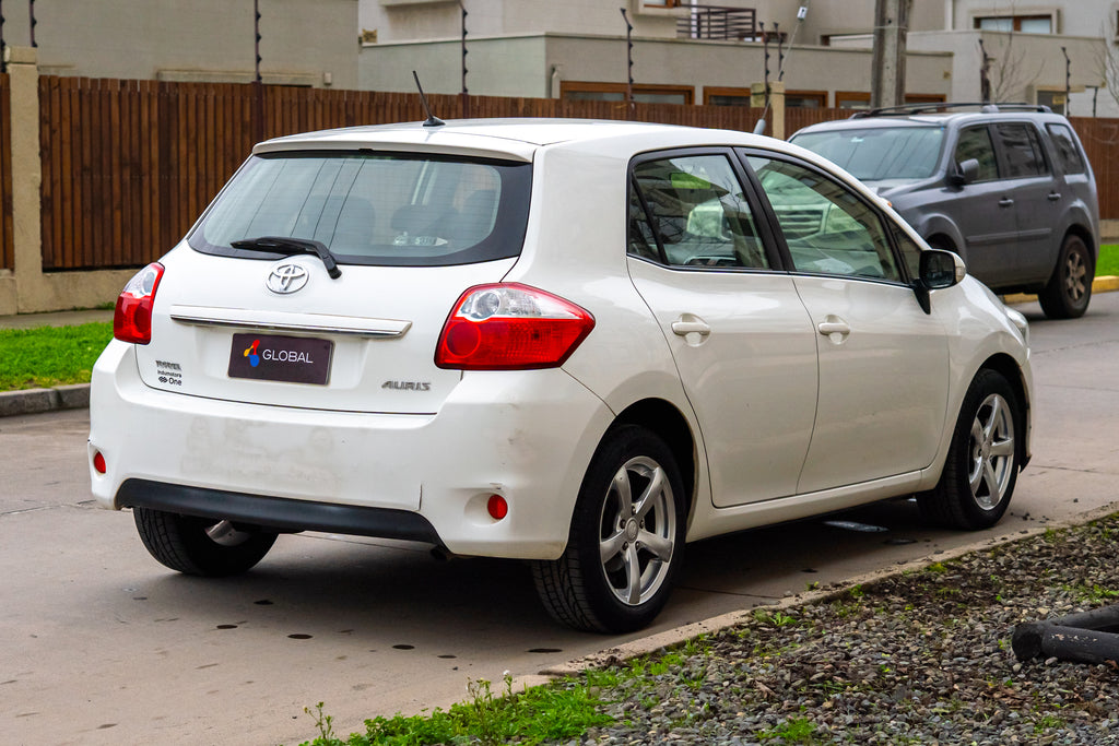 2011 | Toyota Auris