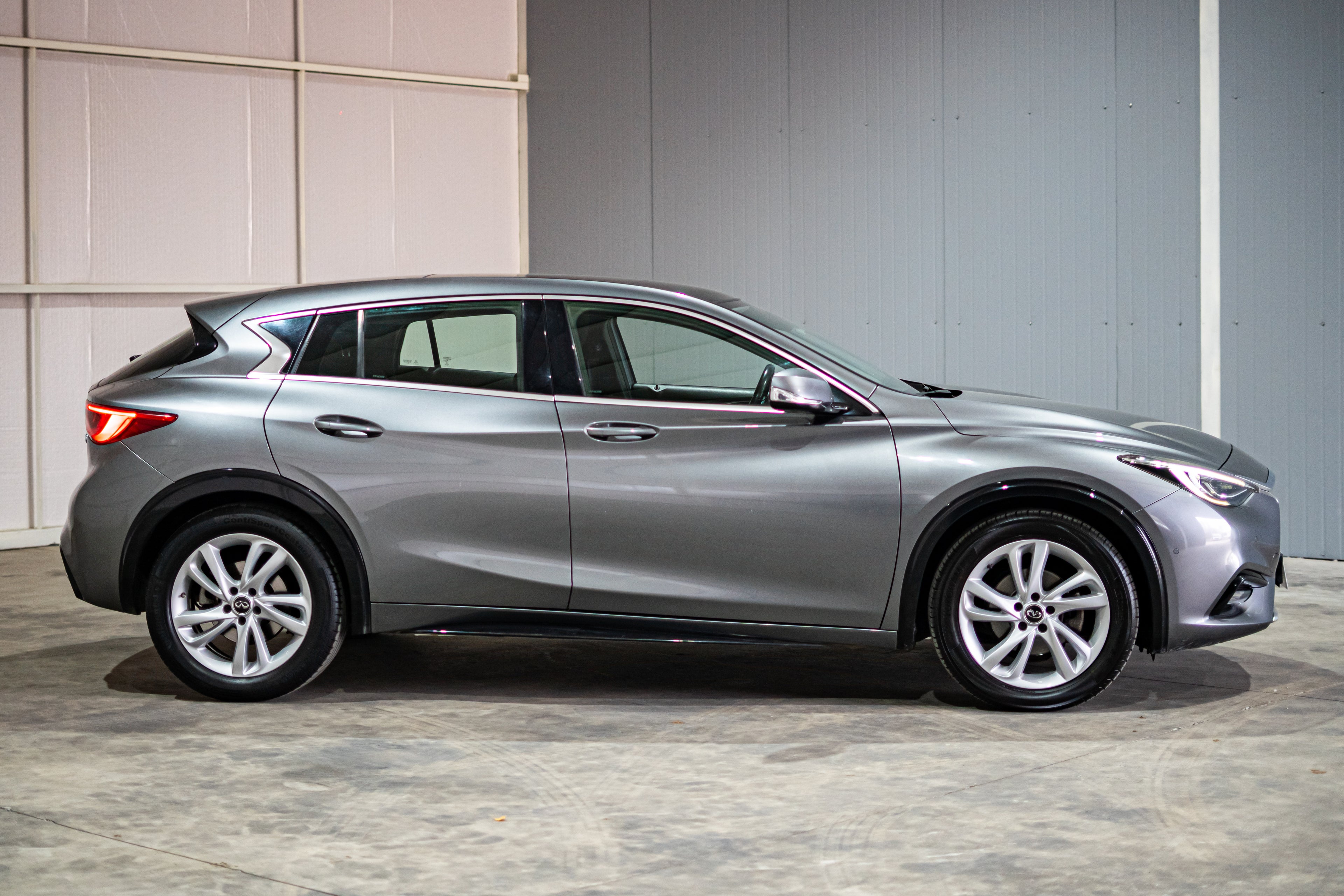 2019 | Infinity Qx30