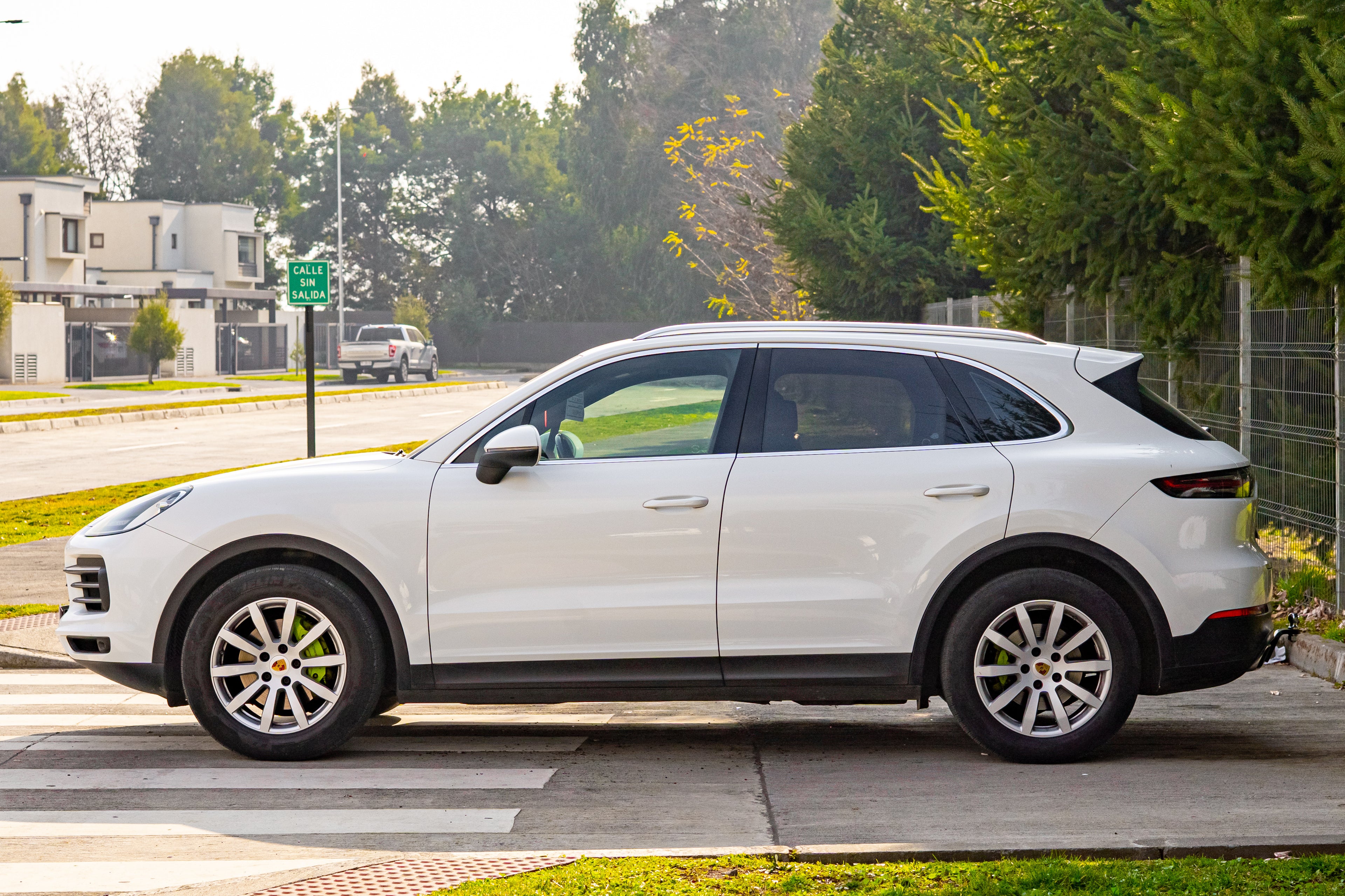 2018 | Porsche Cayenne