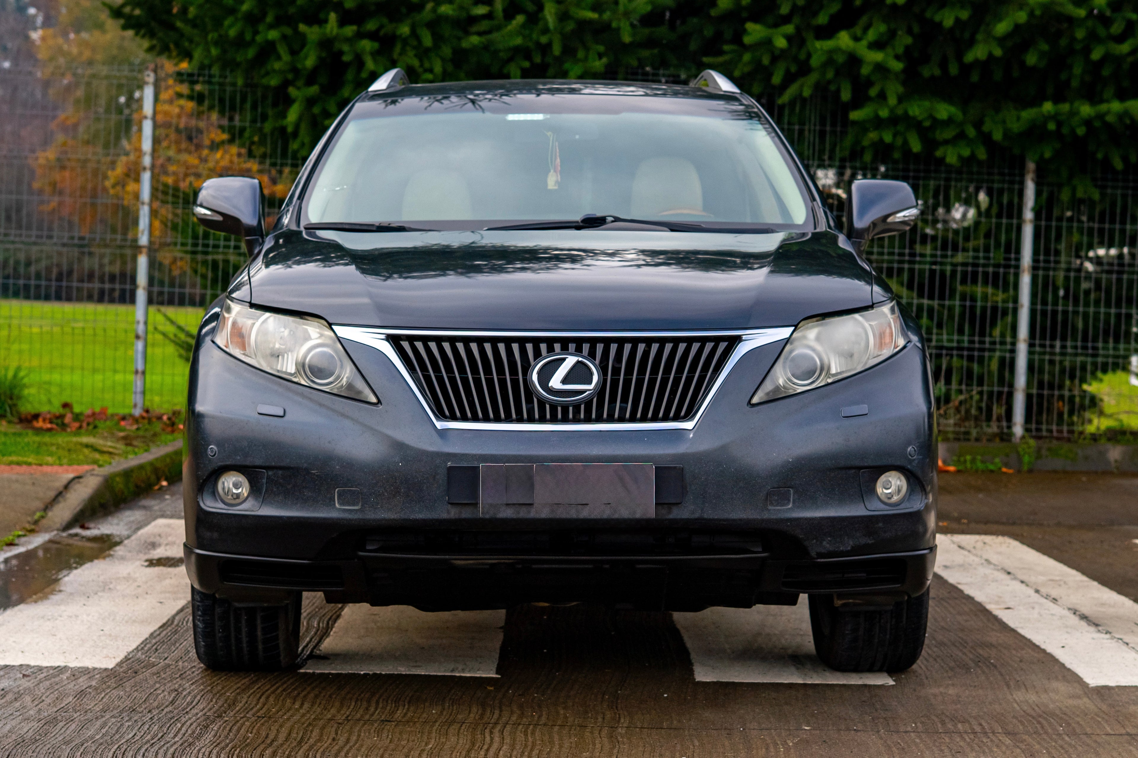 2011 | Lexus RX350