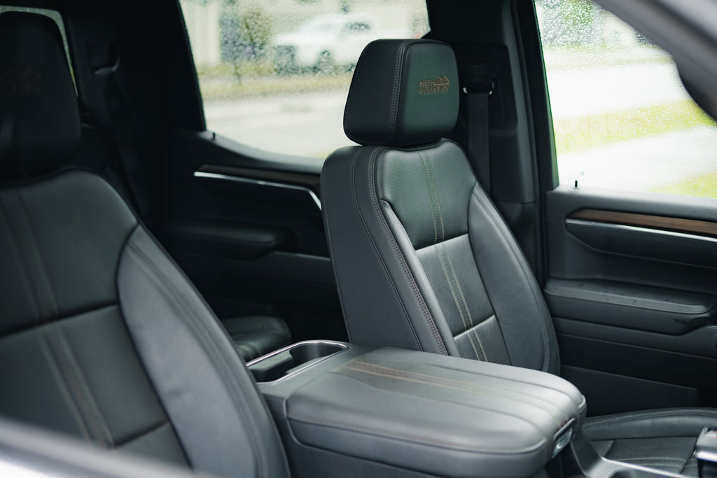 2025 | Chevrolet Silverado High Country