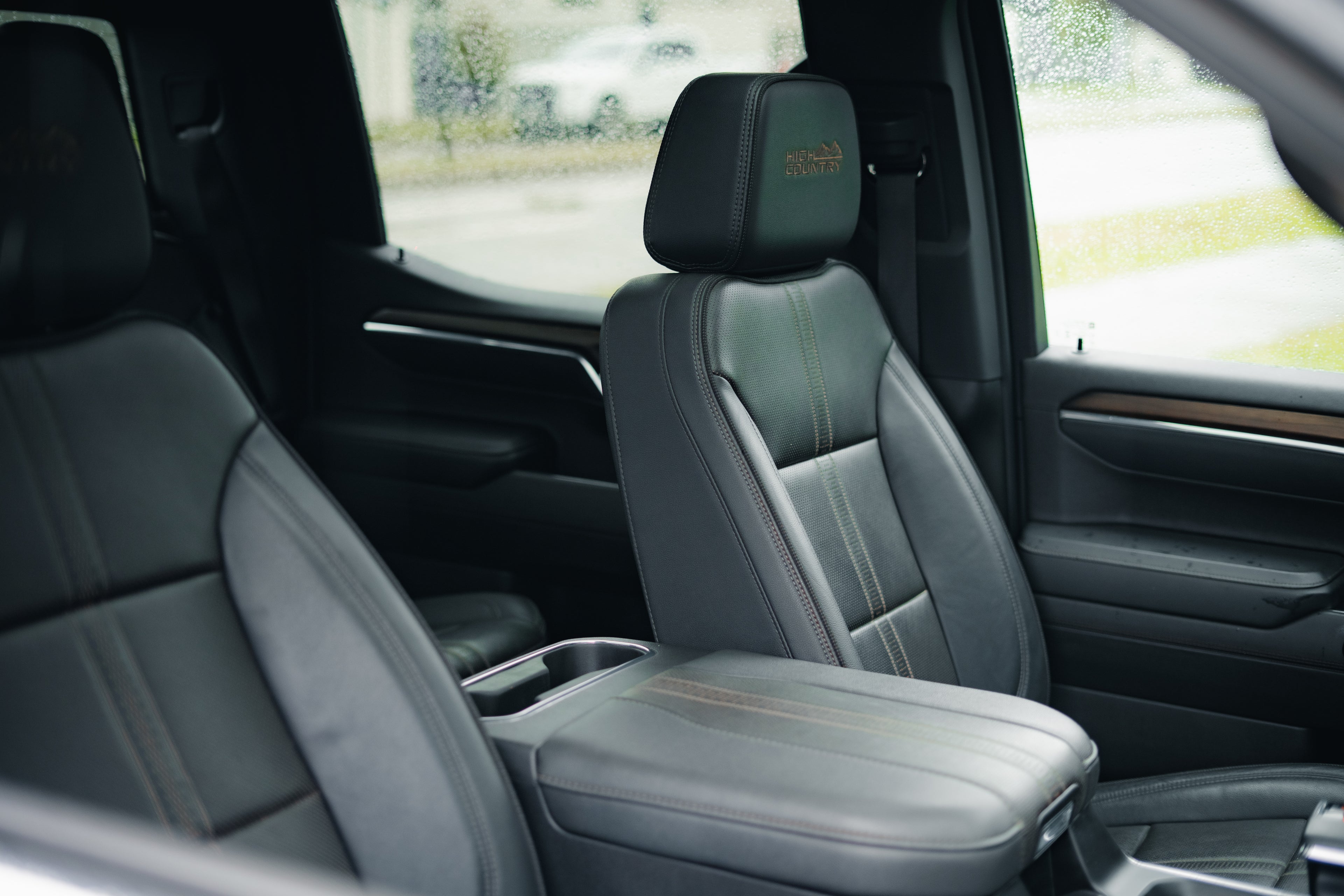 2025 | Chevrolet Silverado High Country