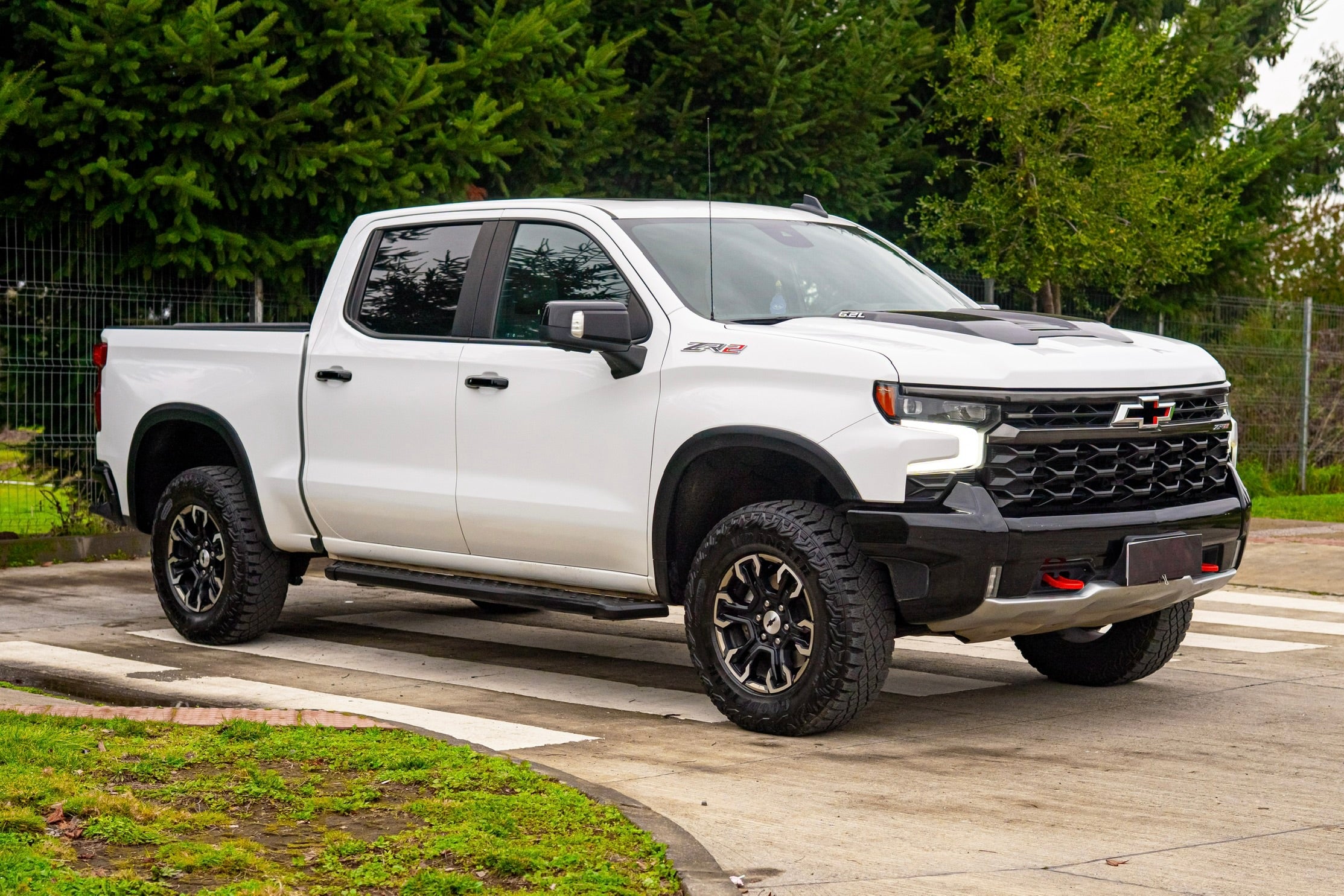 223 | Chevrolet Silverado ZR2