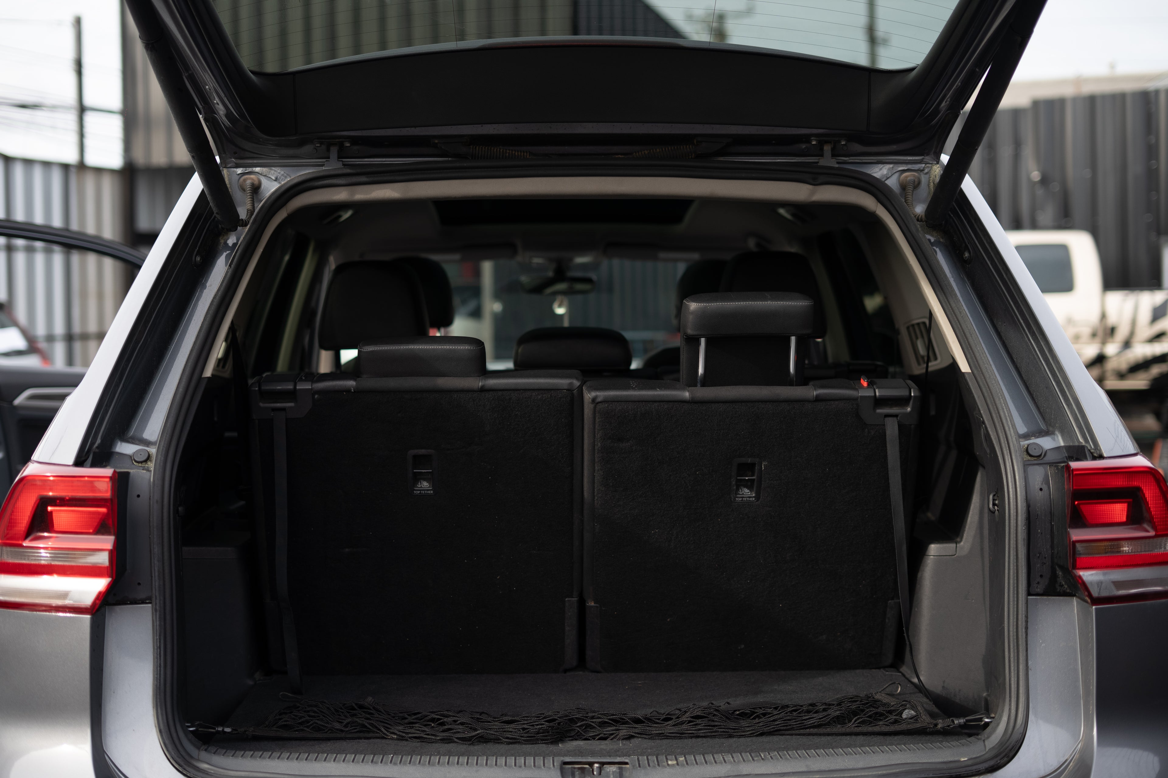 2018 | Volkswagen Atlas