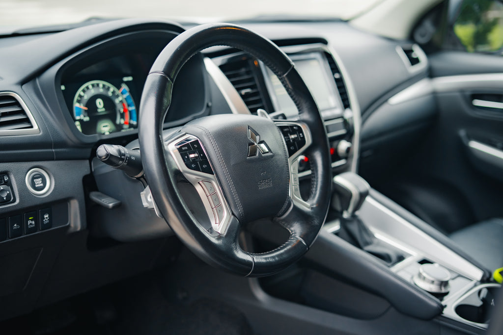 2024 | Mitsubishi Montero Limited