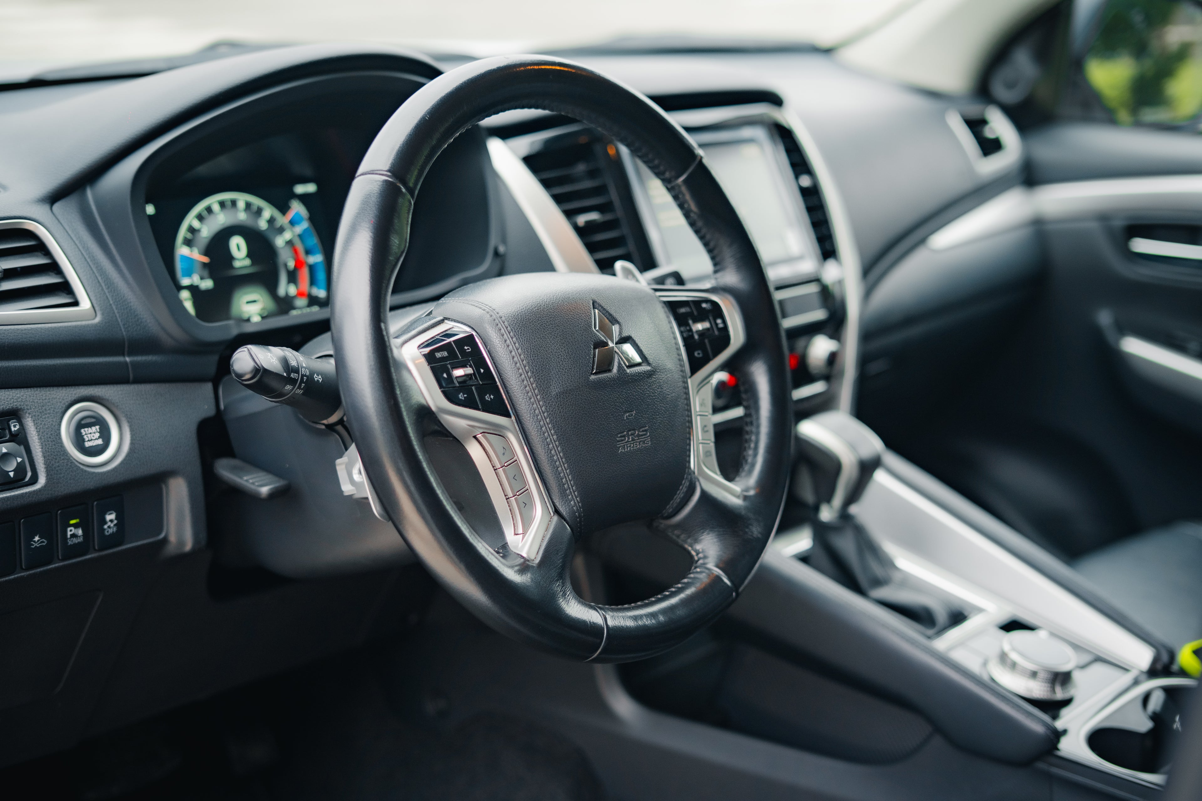 2024 | Mitsubishi Montero Limited