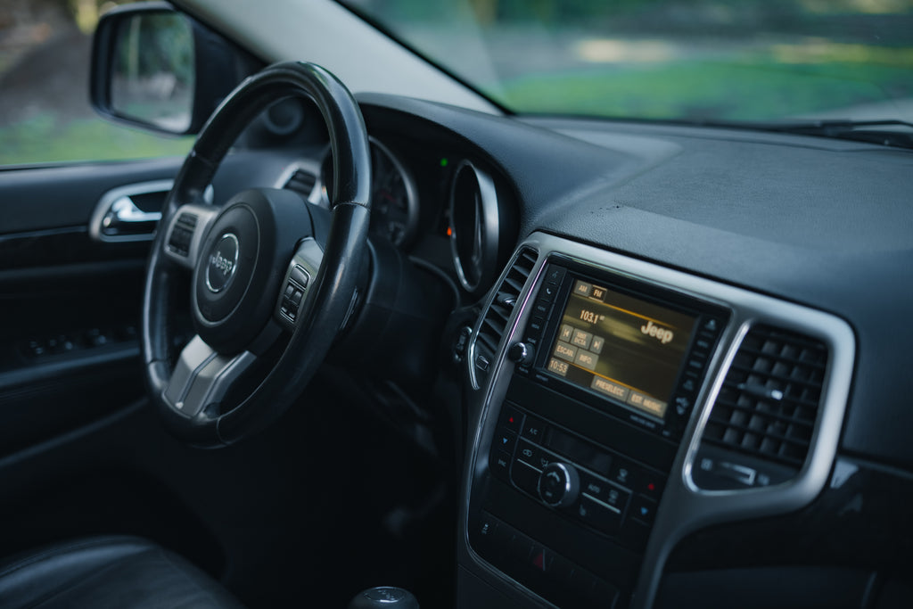 2013 | Jeep Grand Cherokee Laredo