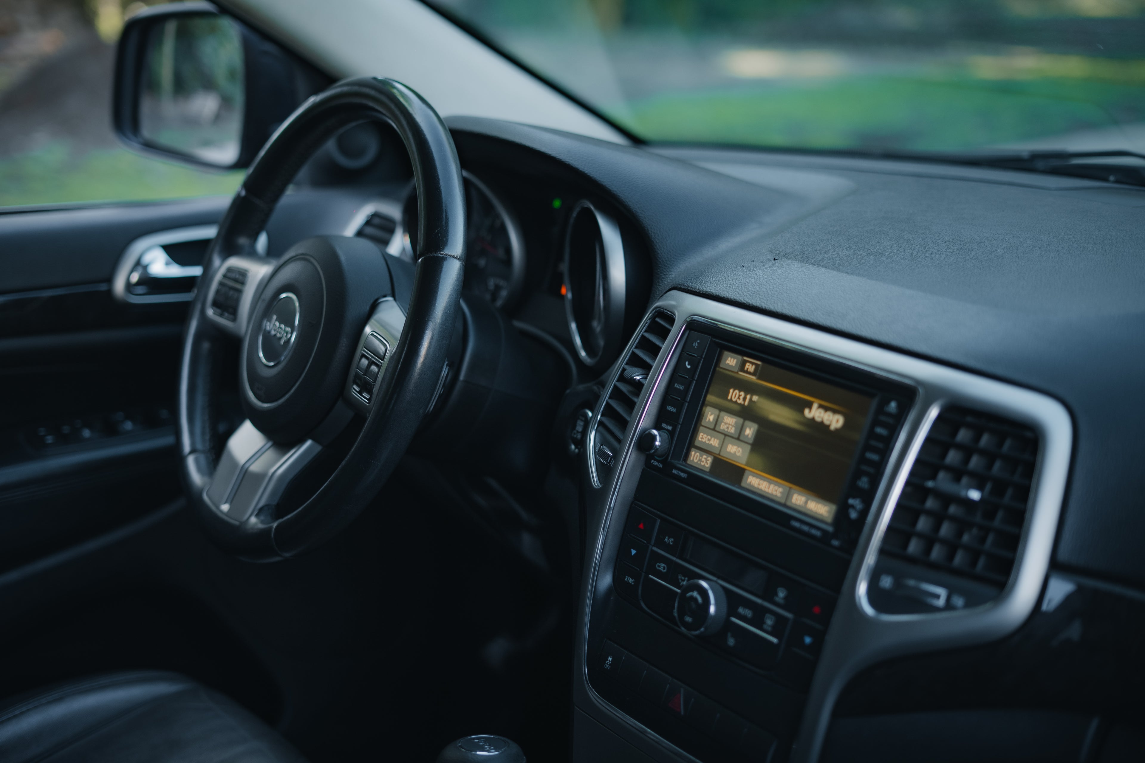 2013 | Jeep Grand Cherokee Laredo