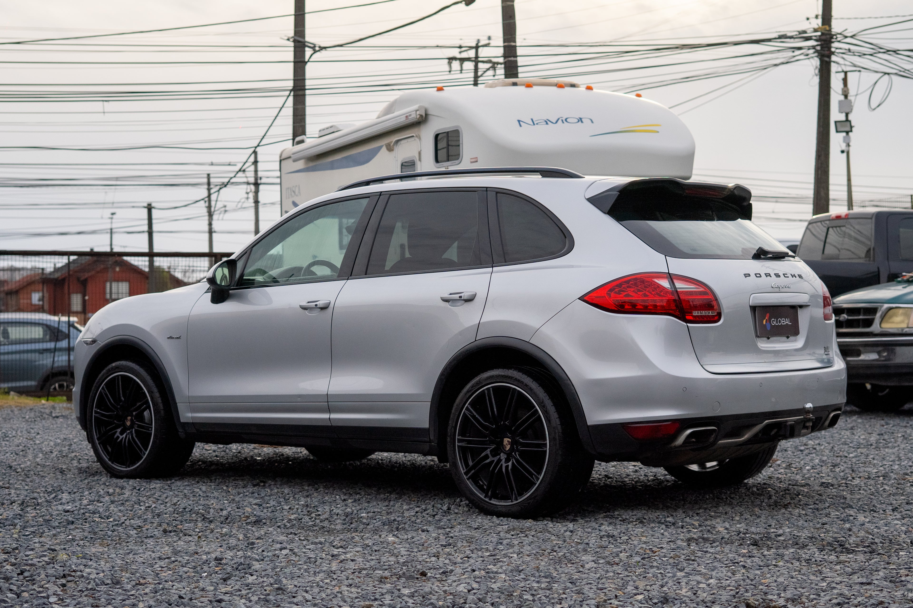 2014 | Porsche Cayenne
