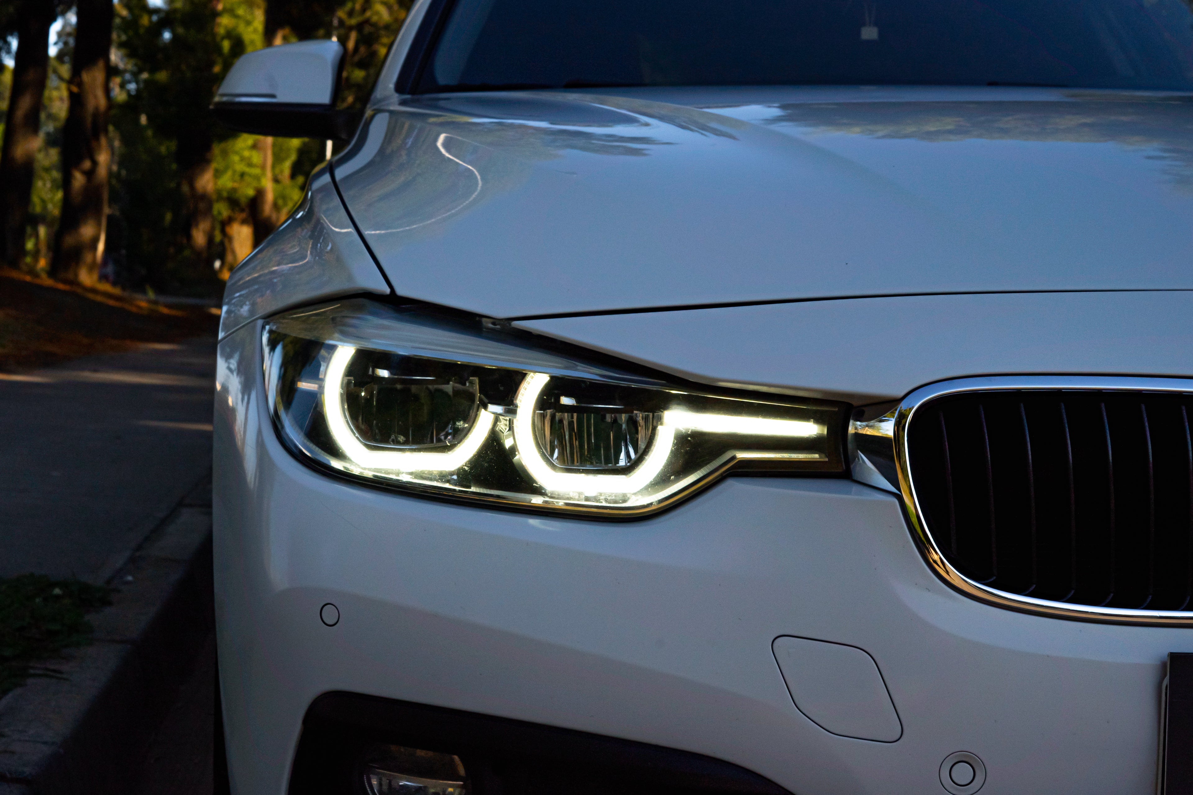 2016 | BMW 320i