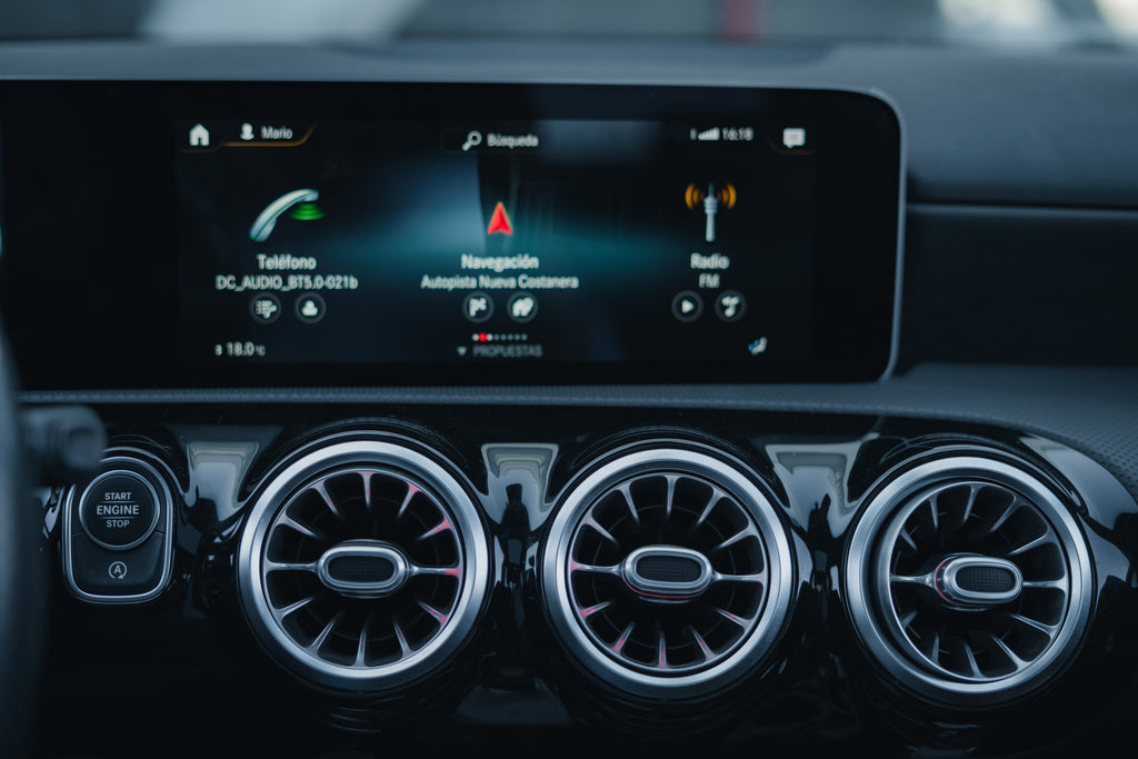 2021 | Mercedes-Benz A35 AMG