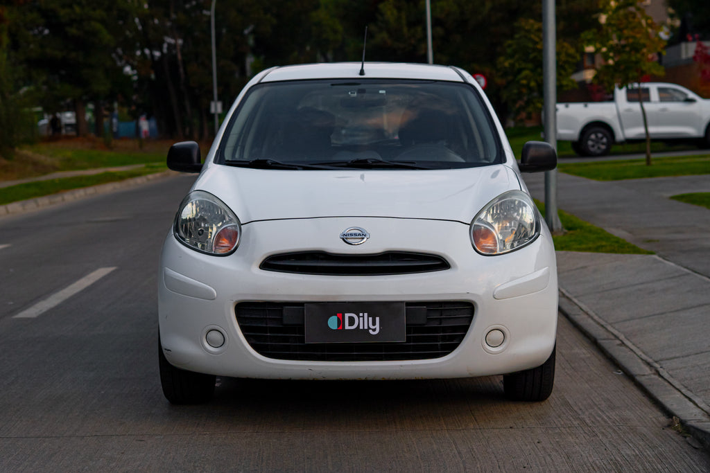 2016 | Nissan March