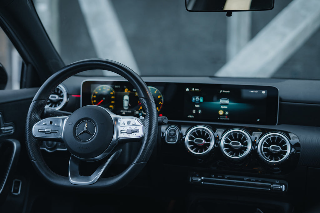 2021 | Mercedes-Benz A35 AMG