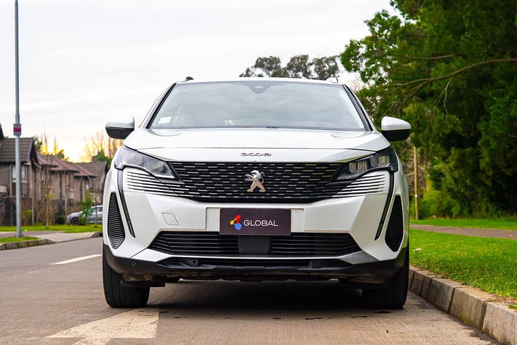 2022 | Peugeot 3008 Active Bluehdi