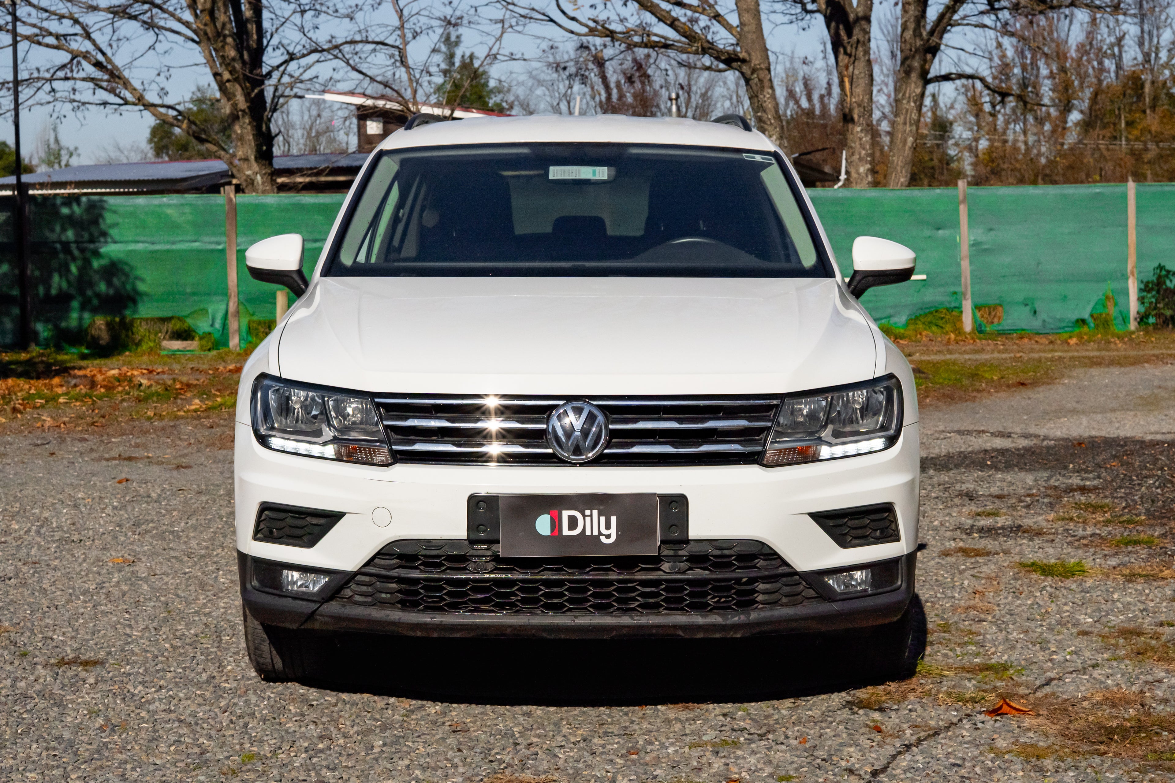 2021 | Volkswagen Tiguan TSI